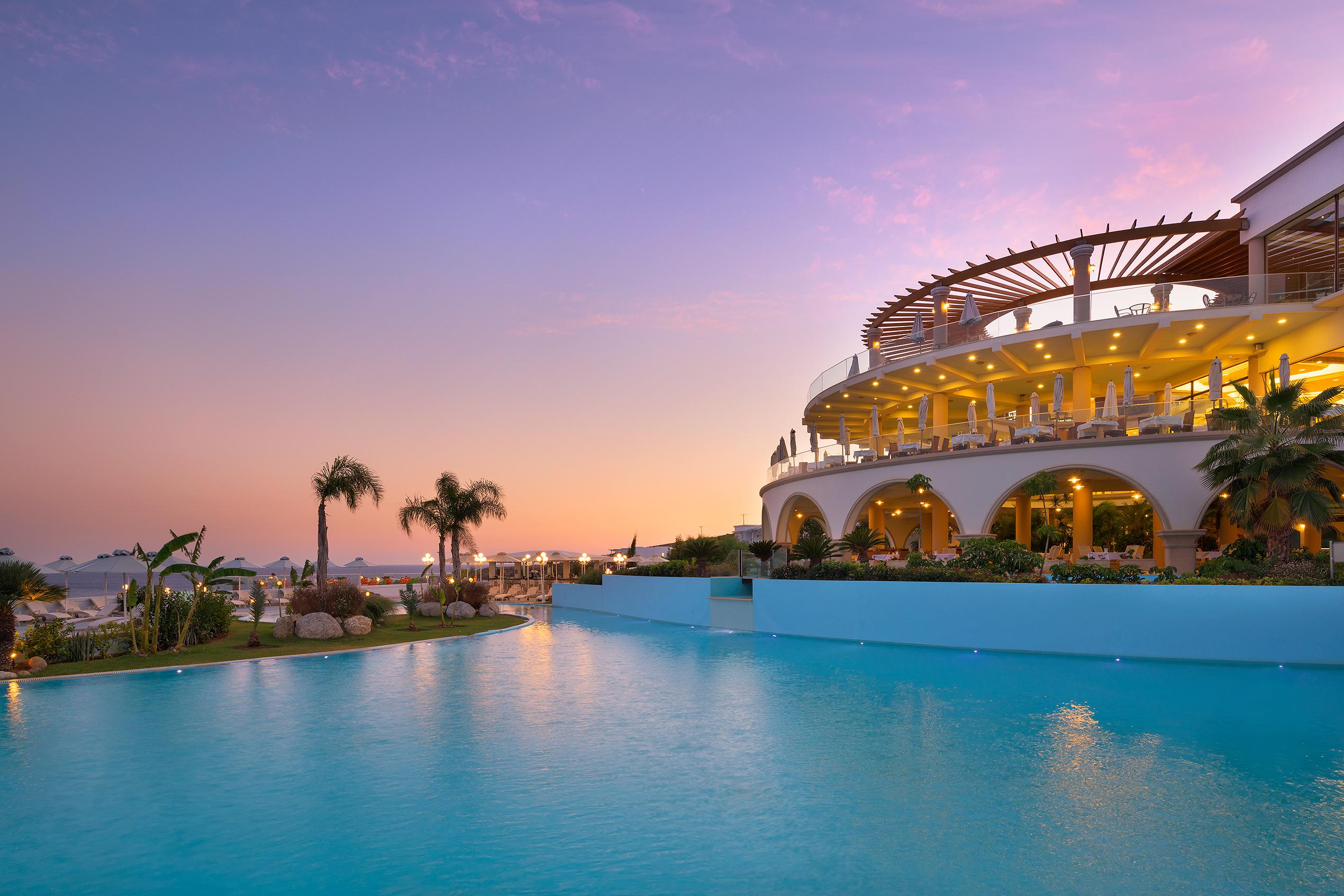 Hotell Atrium Prestige Thalasso &