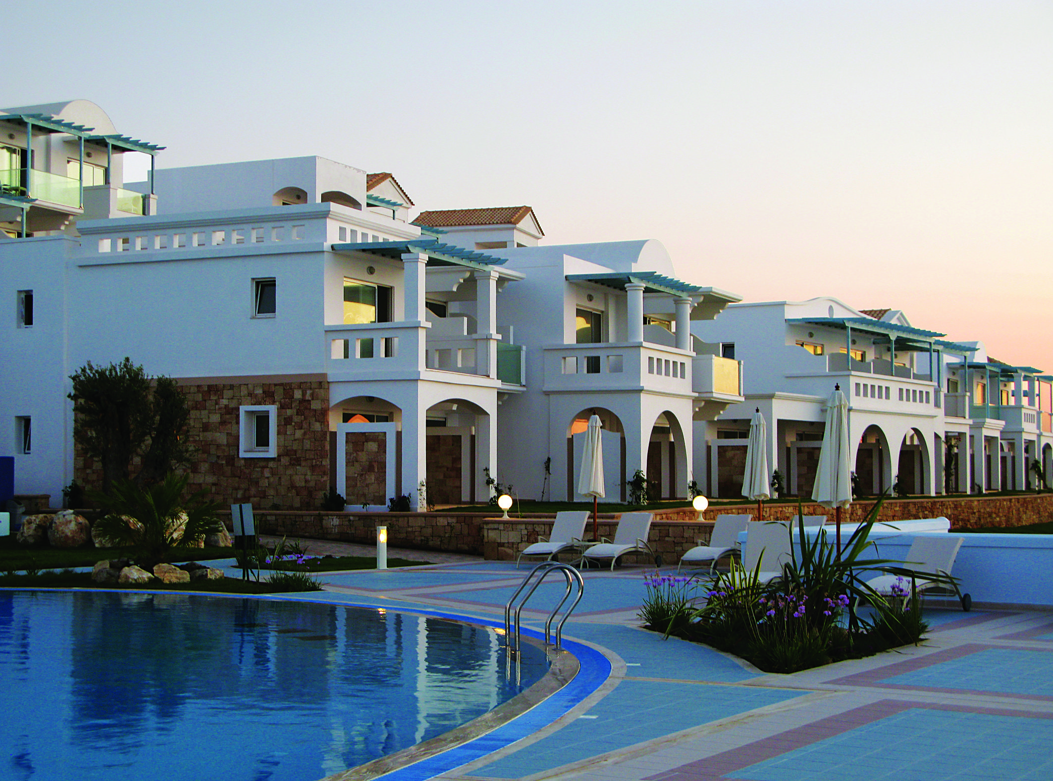 Atrium Prestige Thalasso & Hotell