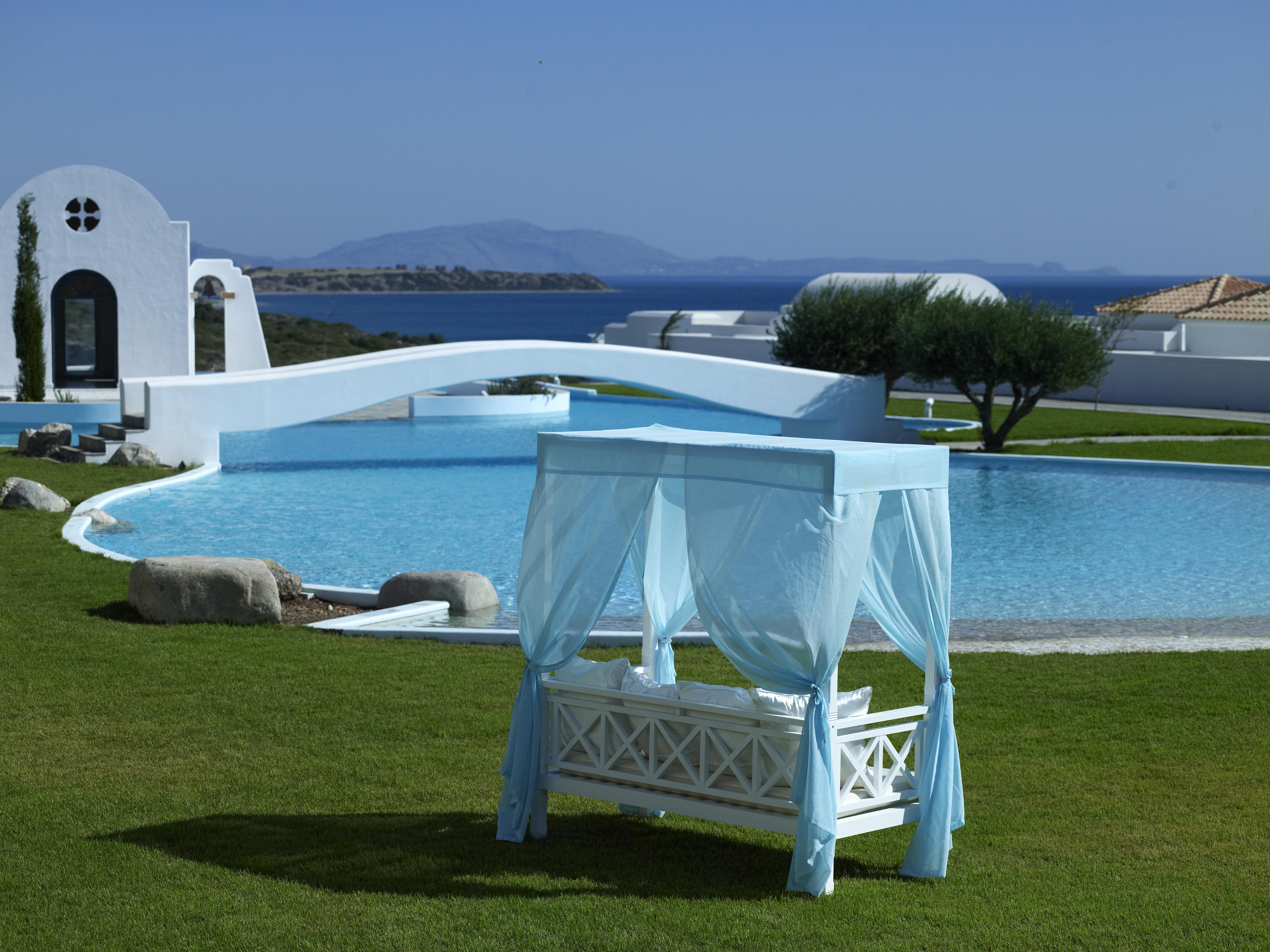 Hotell Atrium Prestige Thalasso & Lakhania