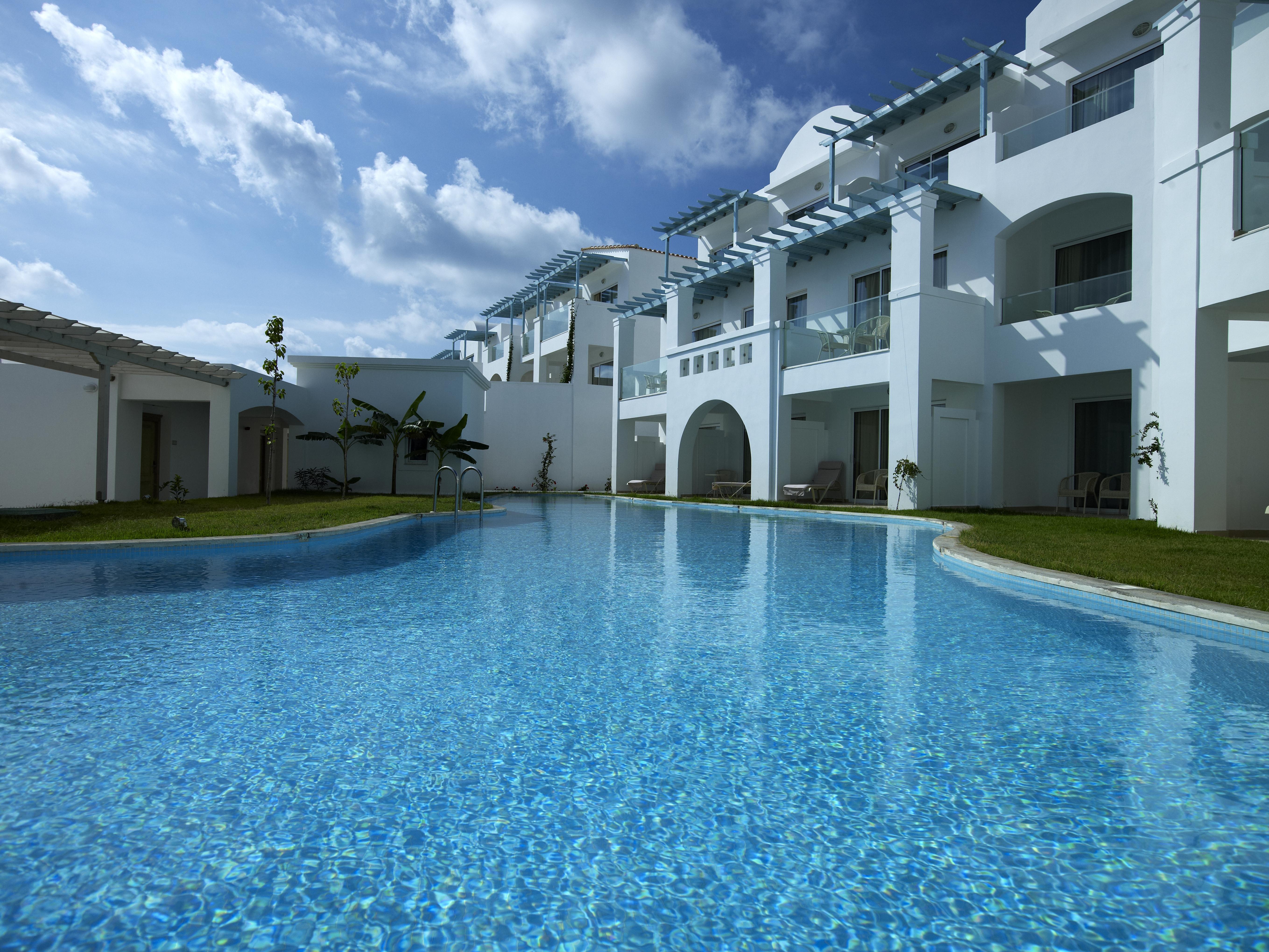 Hotell Atrium Prestige Thalasso & Lakhania