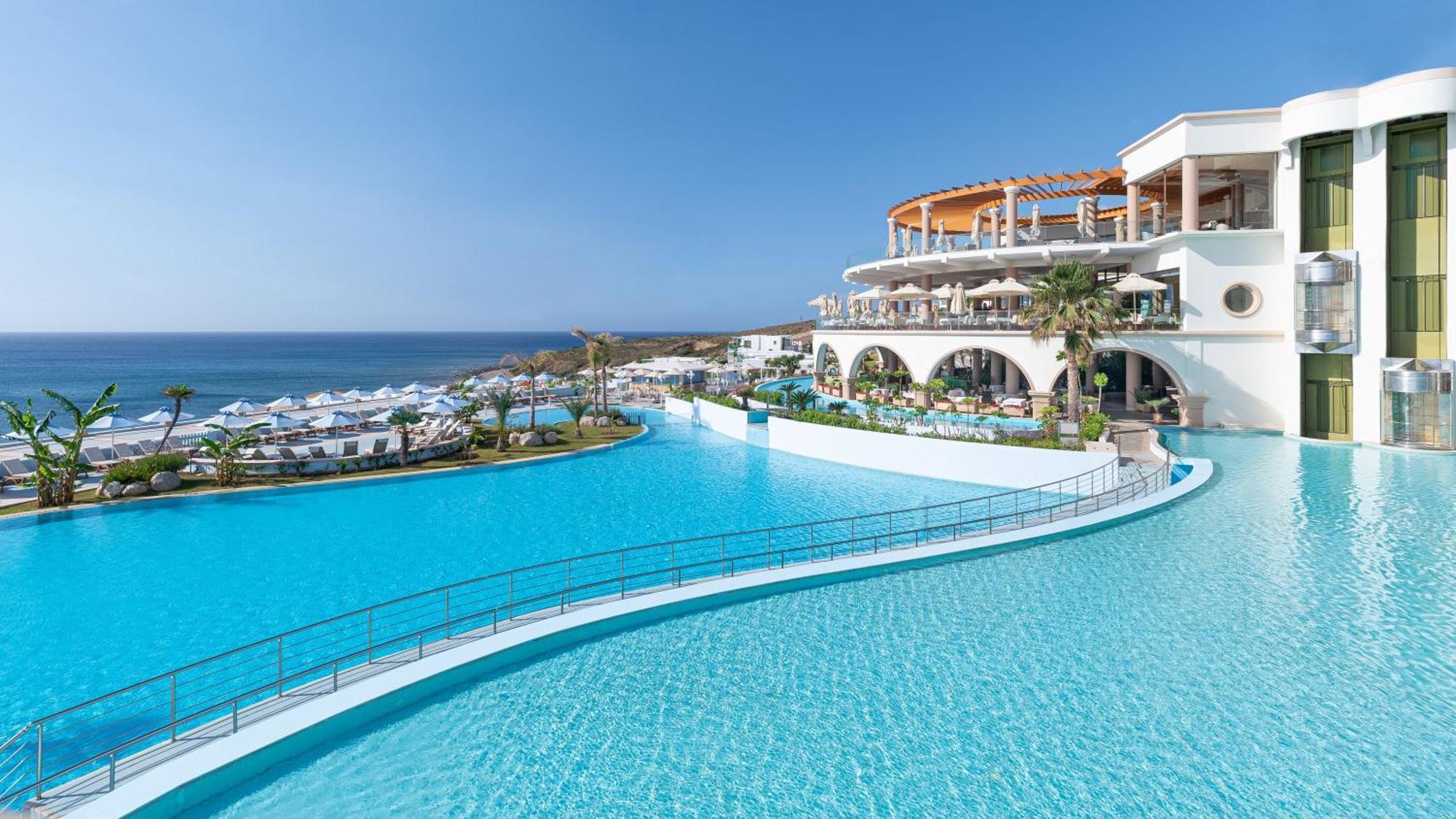 Atrium Prestige Thalasso & Hotell