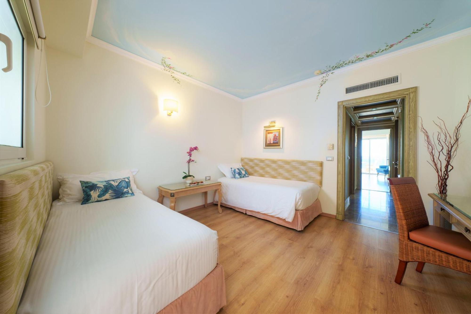 Atrium Prestige Thalasso & 5* Lakhania