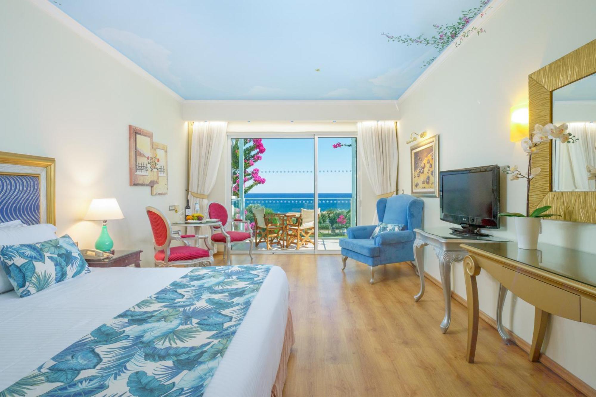 Atrium Prestige Thalasso & Lakhania