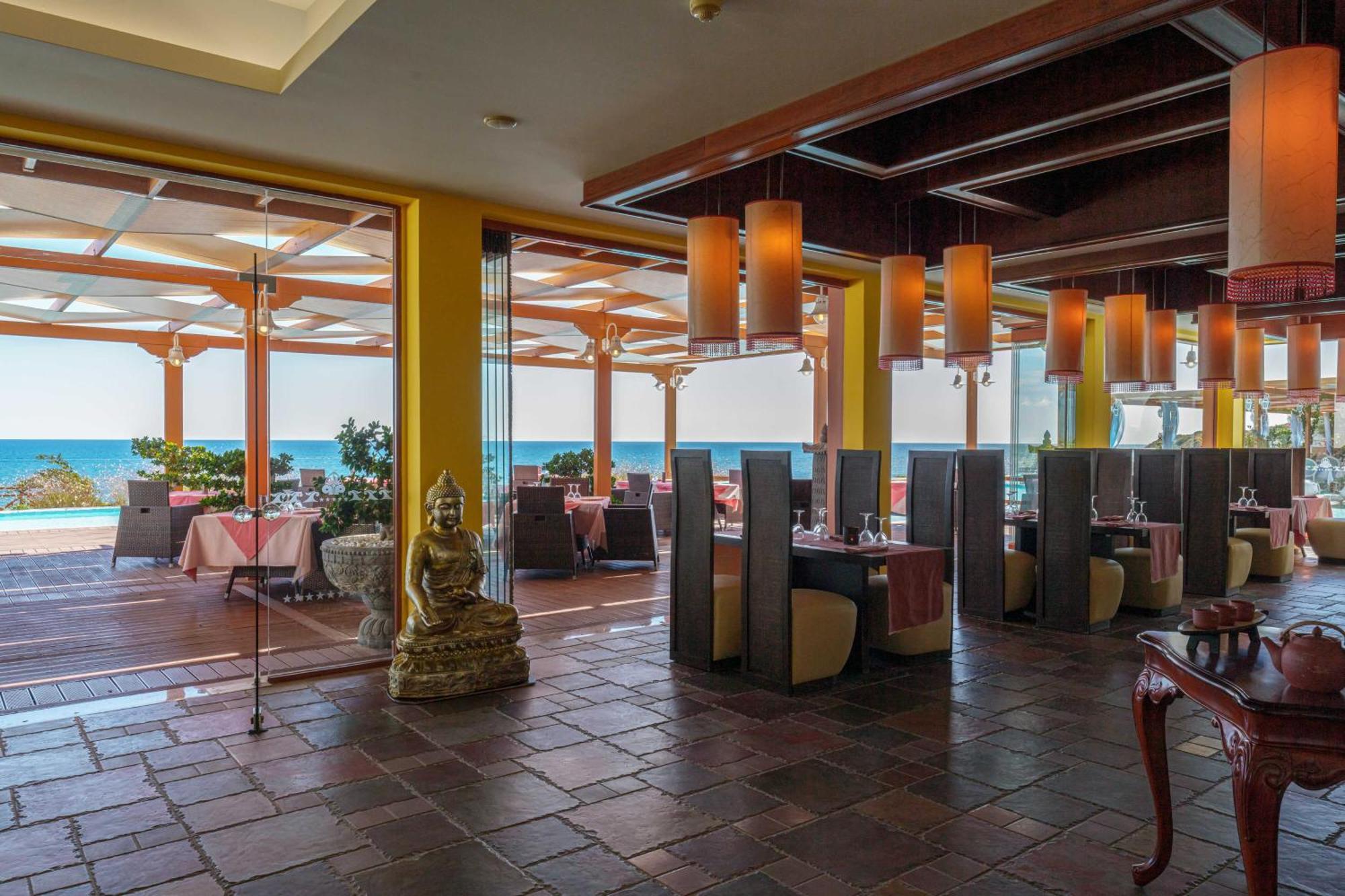 Atrium Prestige Thalasso & Hotell Lakhania
