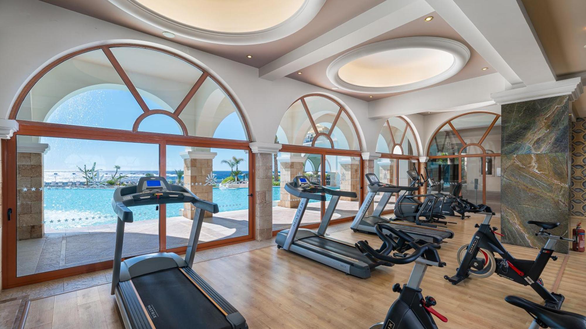 Atrium Prestige Thalasso & 5* Lakhania