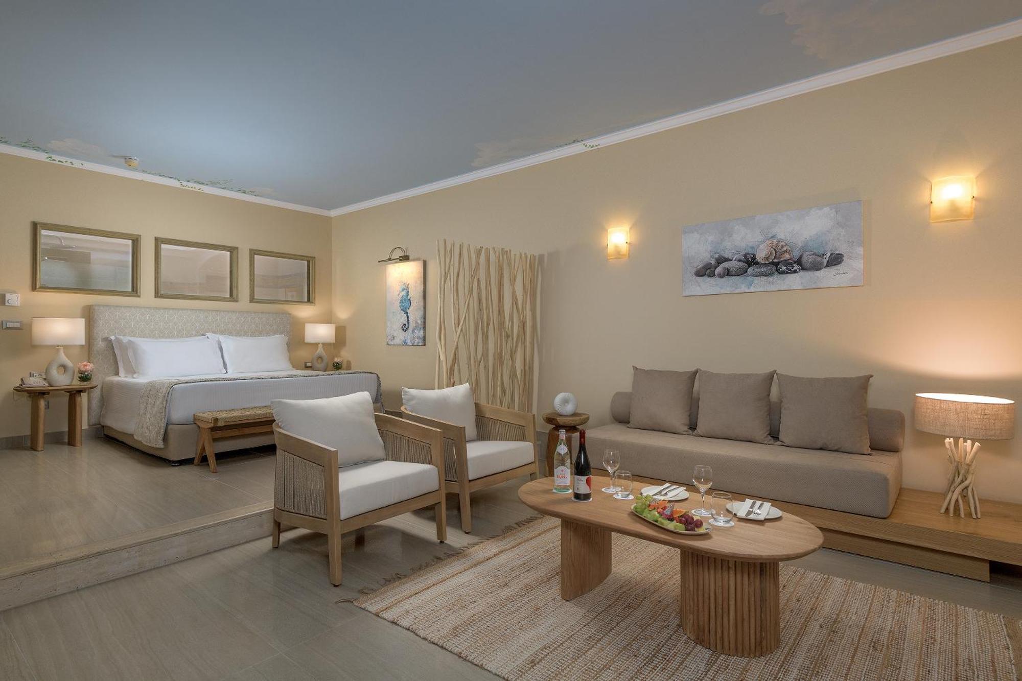 Atrium Prestige Thalasso & Hotell
