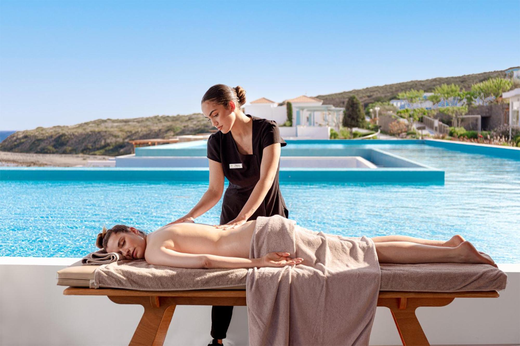 Hotell Atrium Prestige Thalasso & 5*