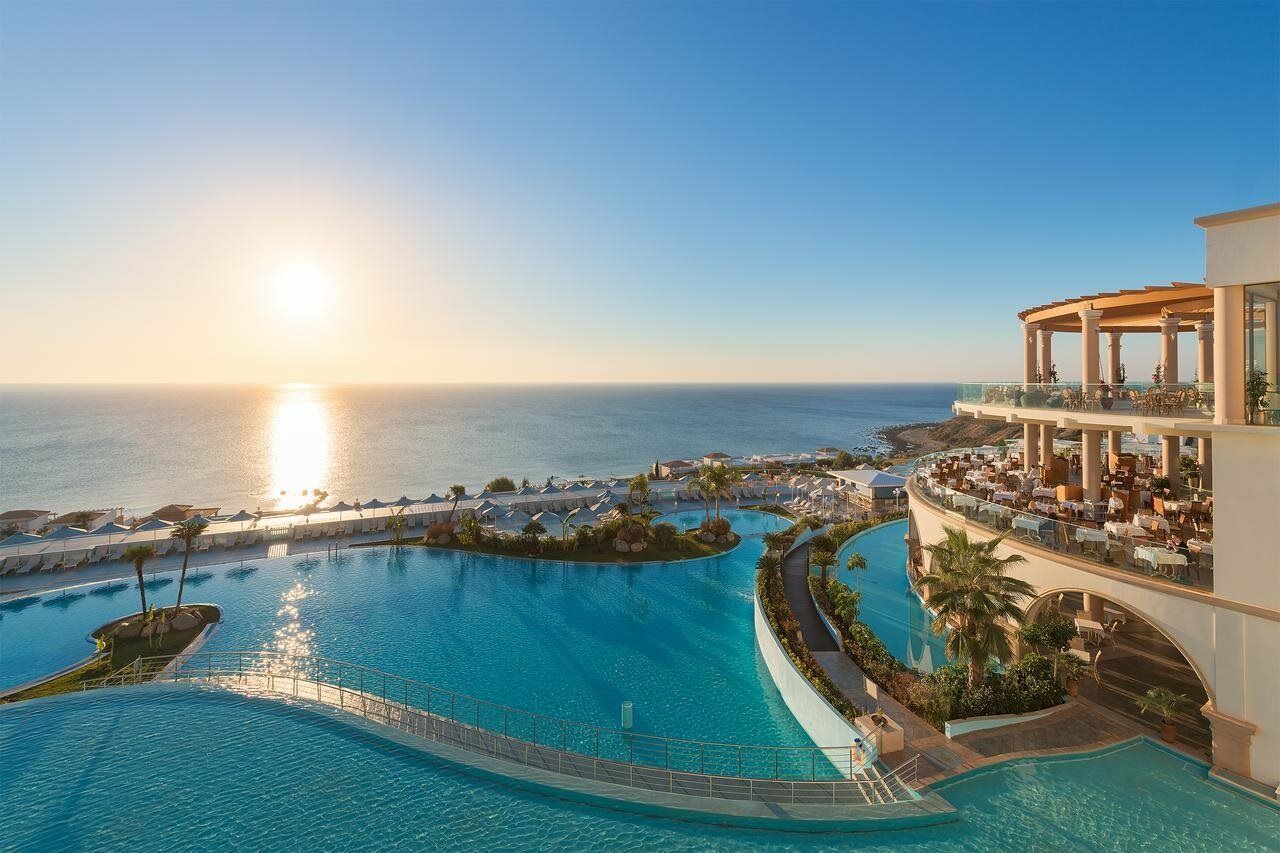 Hotell Atrium Prestige Thalasso &