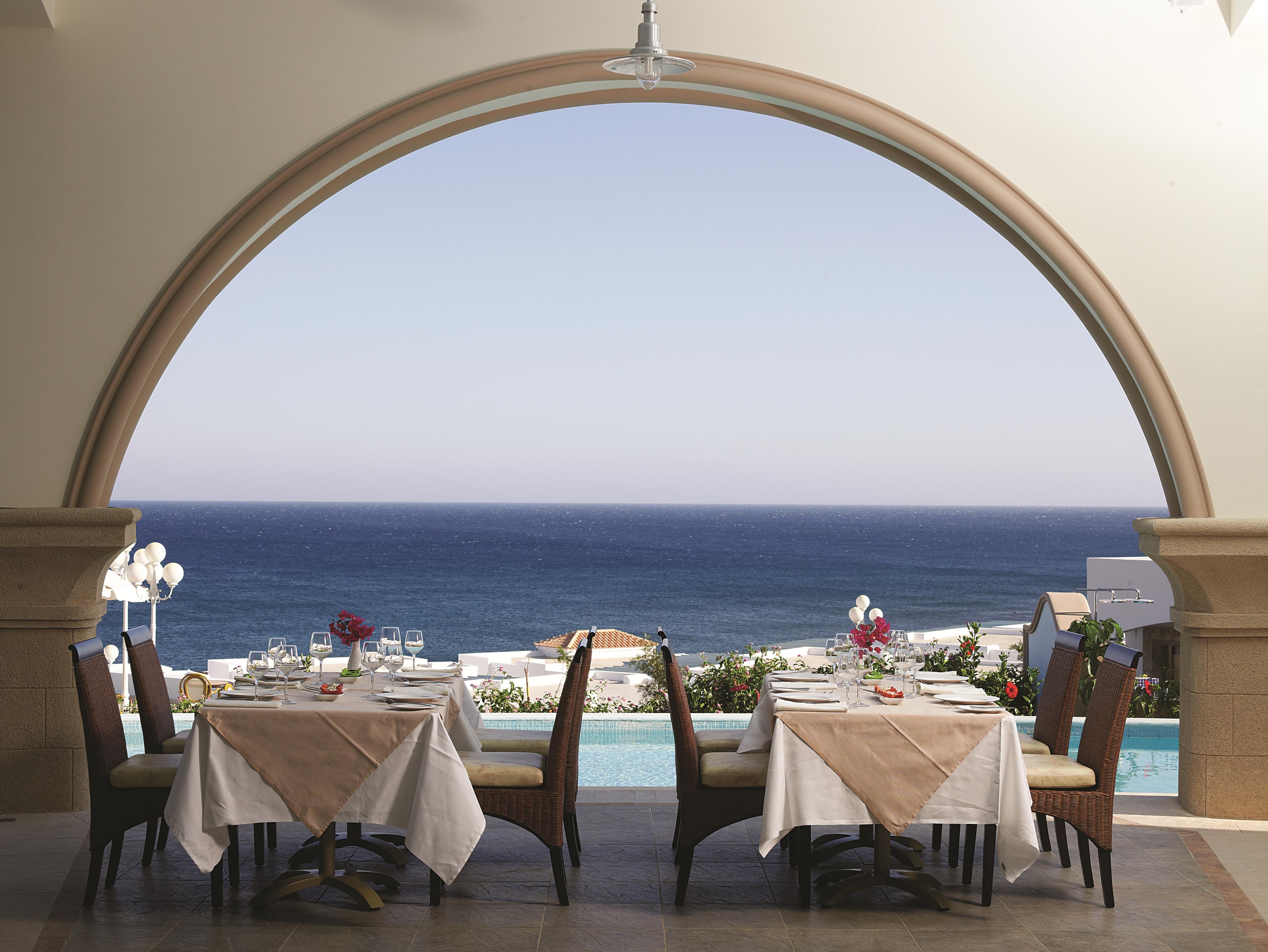 Atrium Prestige Thalasso & Hotel 5*