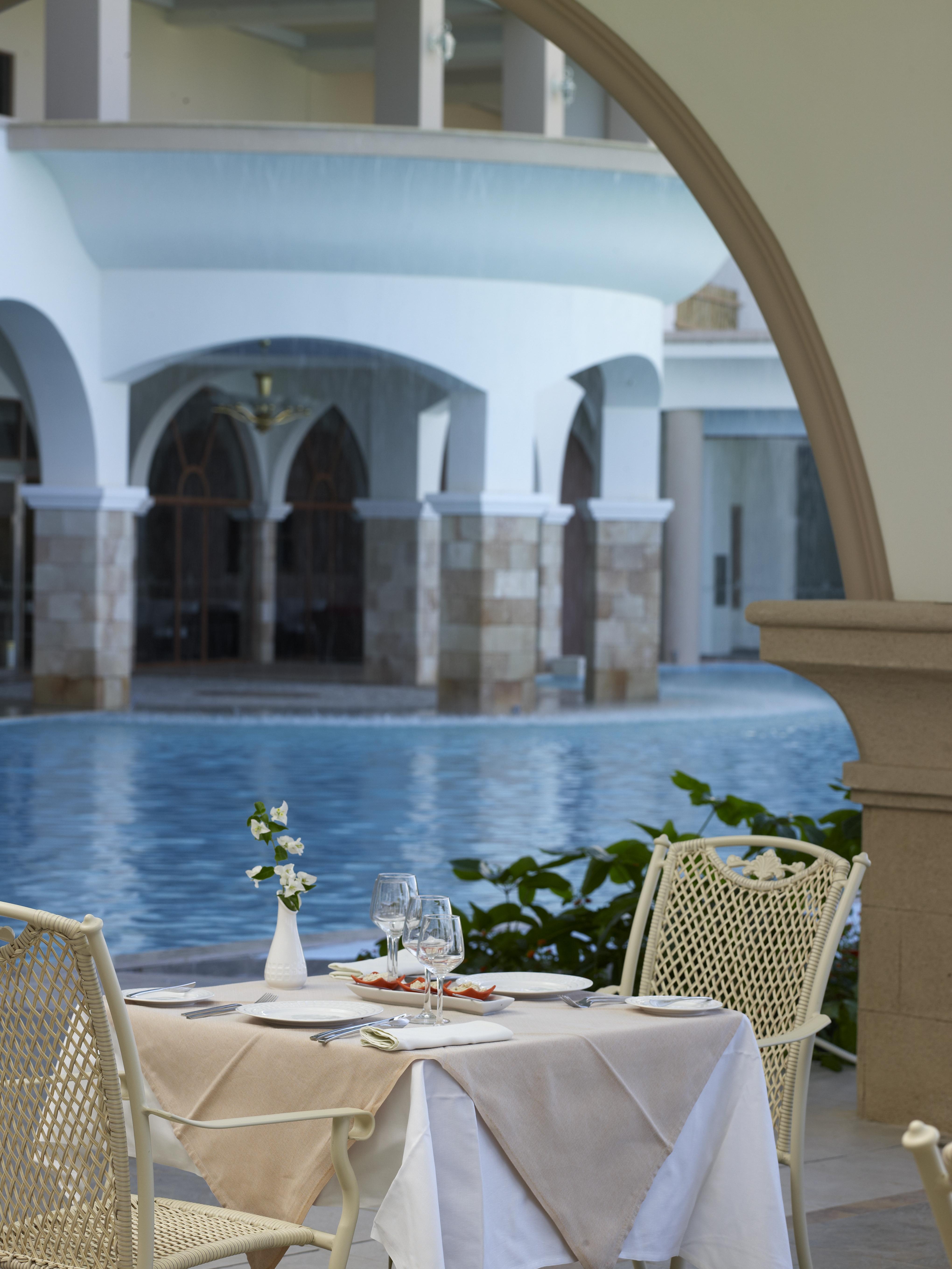 Atrium Prestige Thalasso & 5* Lakhania