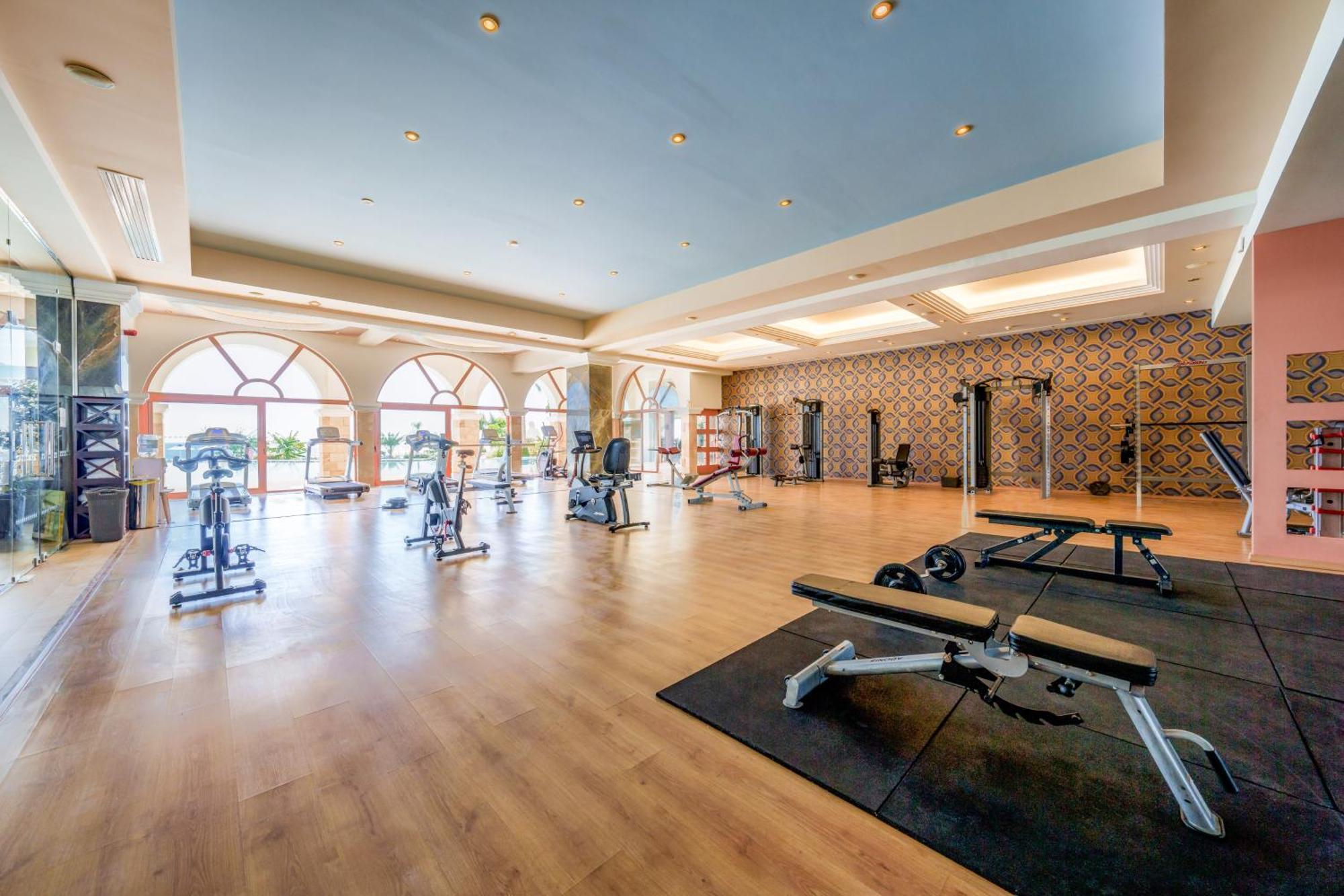 Atrium Prestige Thalasso & 5* Lakhania