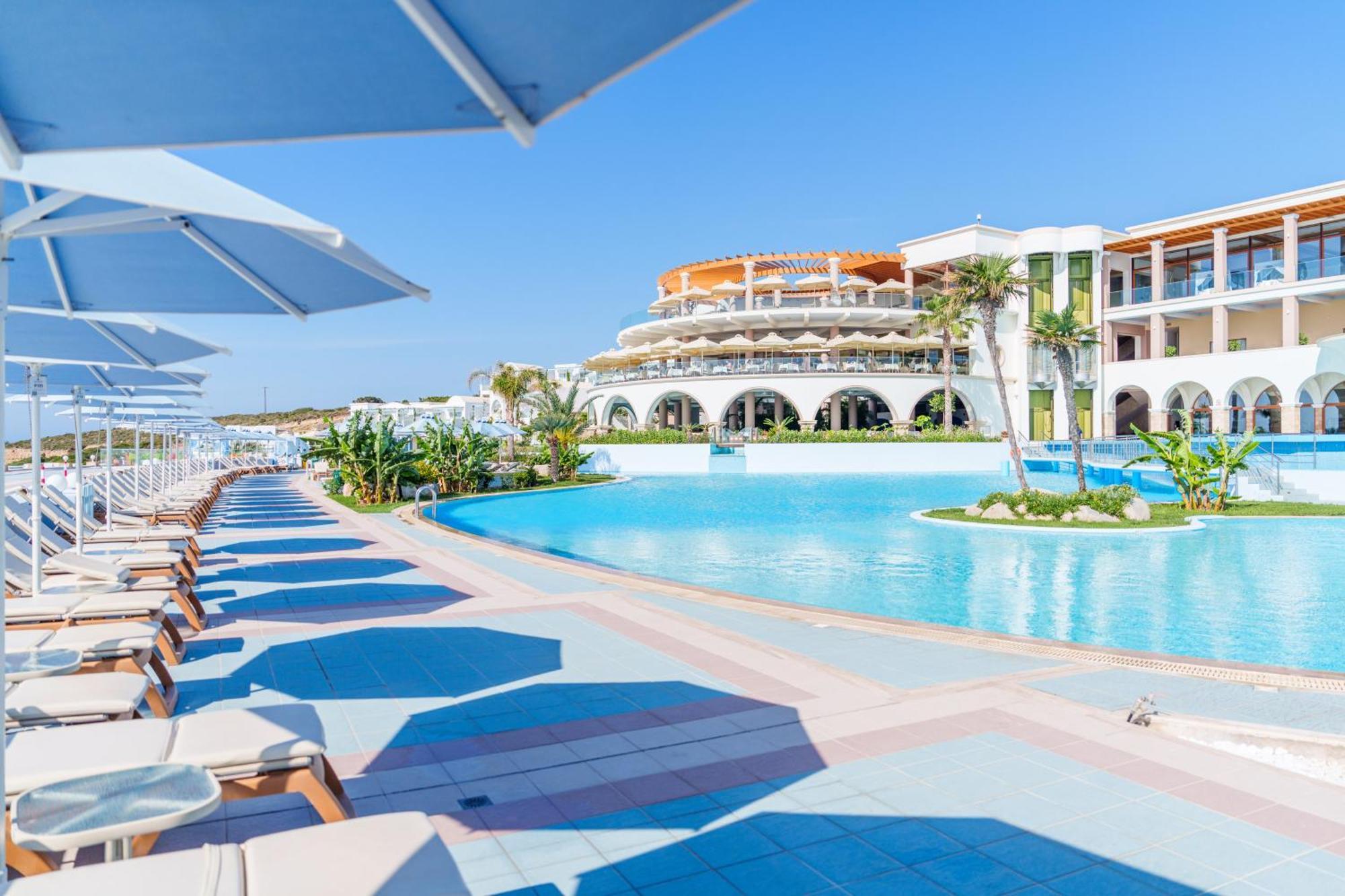 Atrium Prestige Thalasso & Hotel Lakhania