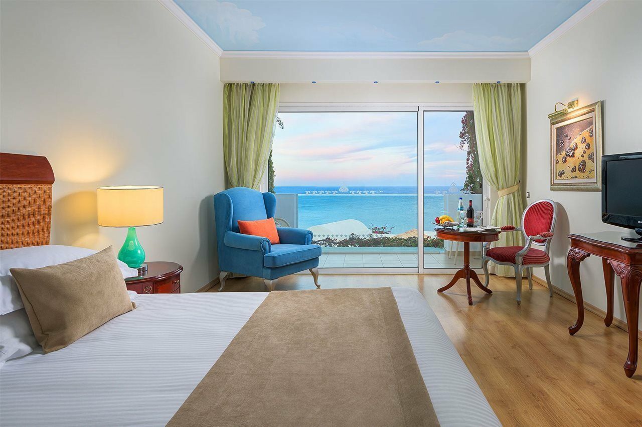 Atrium Prestige Thalasso & Lakhania